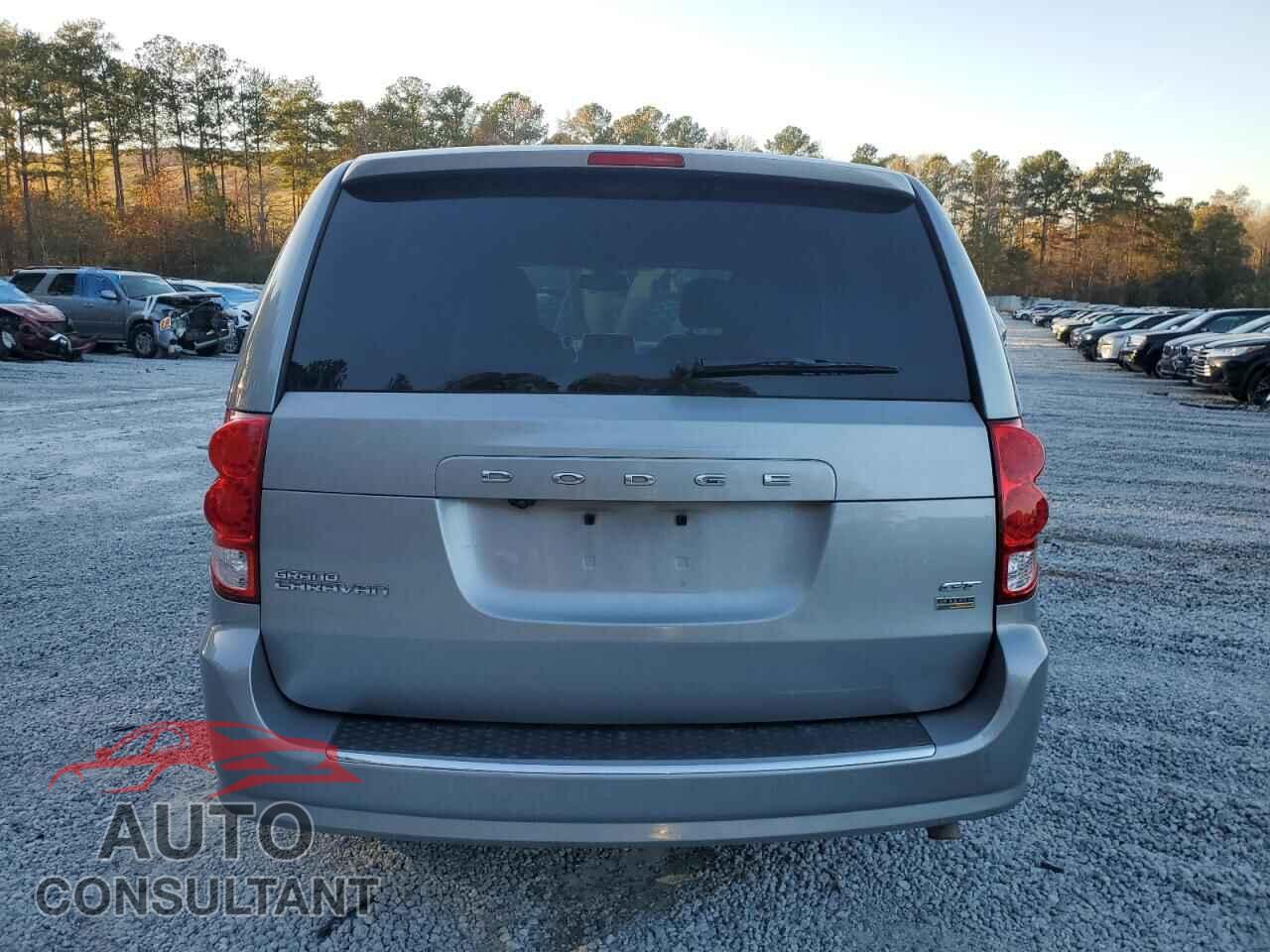 DODGE CARAVAN 2019 - 2C4RDGEG4KR534721