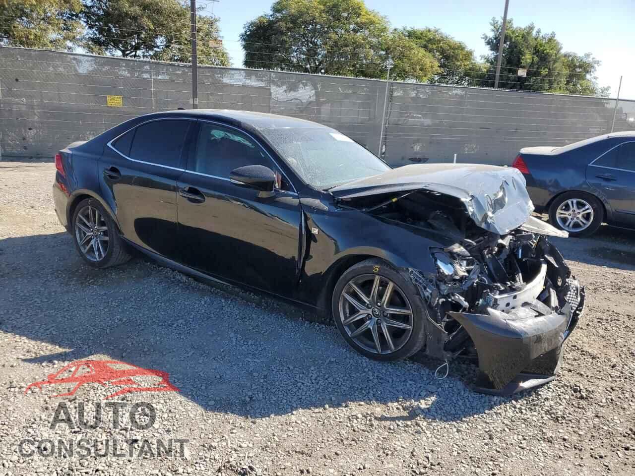 LEXUS IS 2014 - JTHBF1D23E5014993