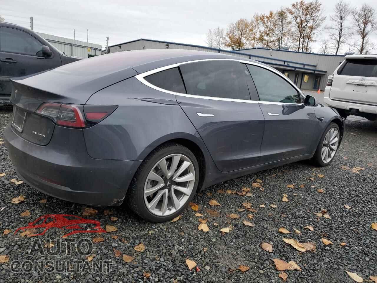 TESLA MODEL 3 2018 - 5YJ3E1EB2JF188375