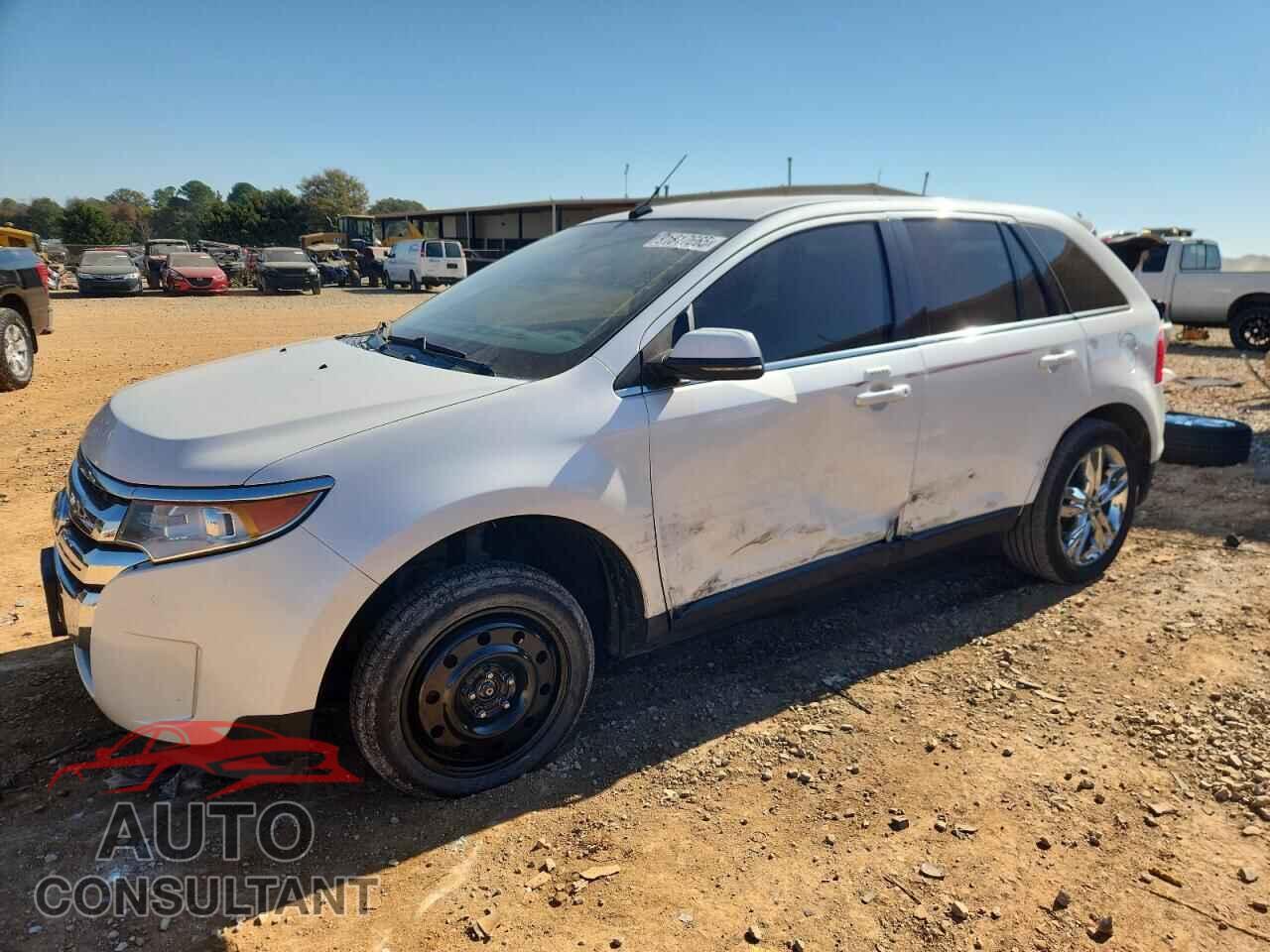 FORD EDGE 2013 - 2FMDK3KC7DBC01592