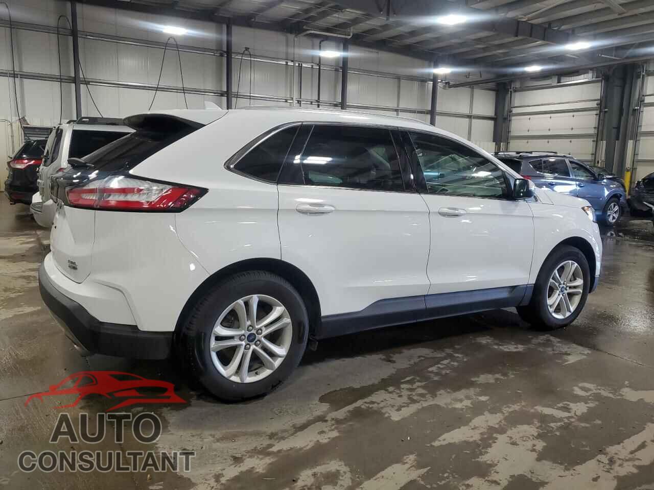 FORD EDGE 2020 - 2FMPK4J91LBA43421