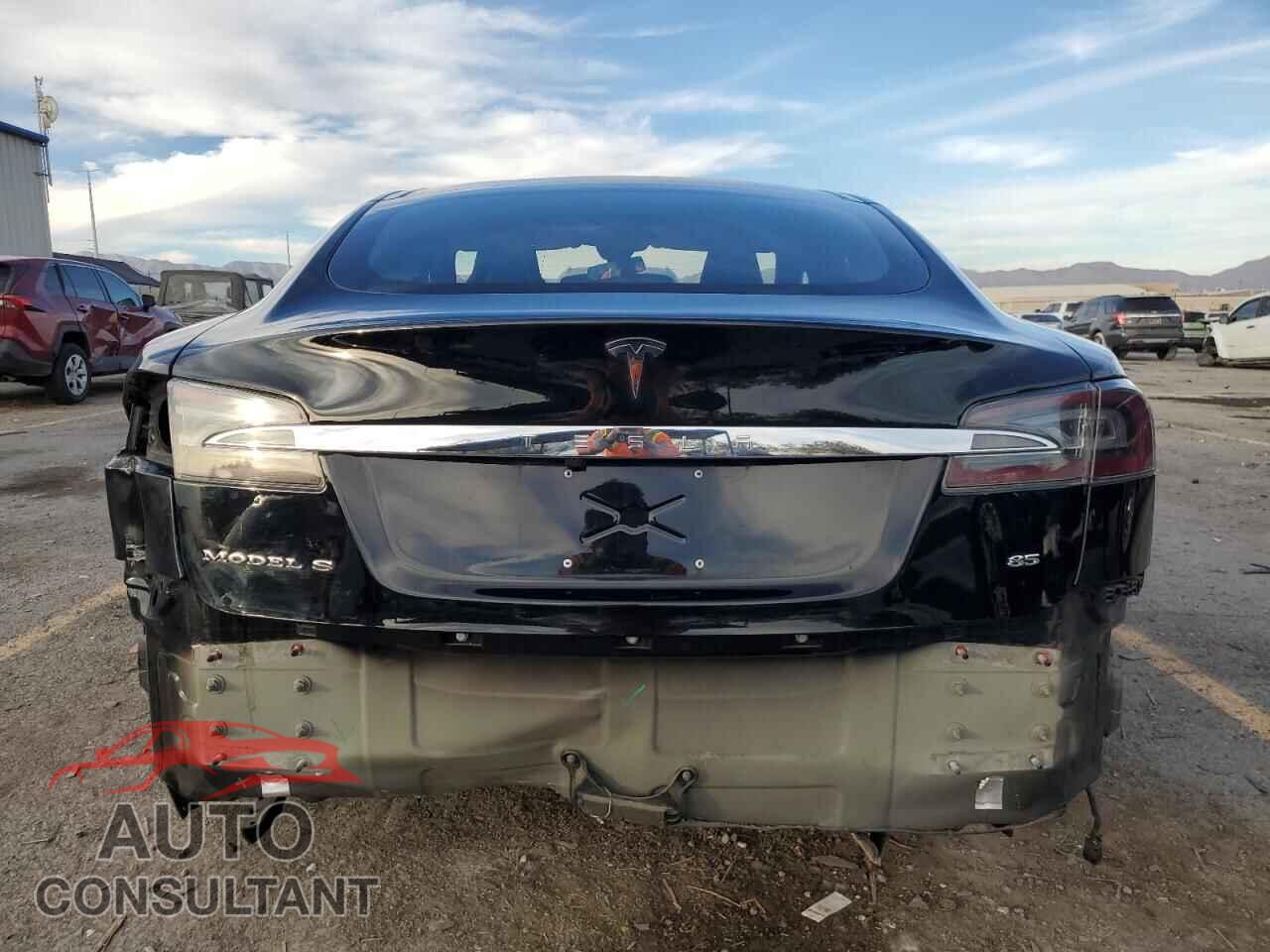 TESLA MODEL S 2015 - 5YJSA1H1XFF083987