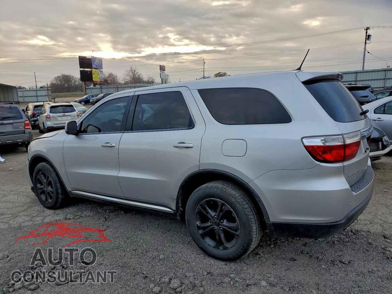 DODGE DURANGO 2013 - 1C4RDHAG5DC592733