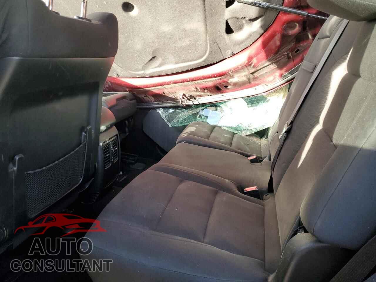 DODGE DURANGO 2023 - 1C4RDHDG6PC624945