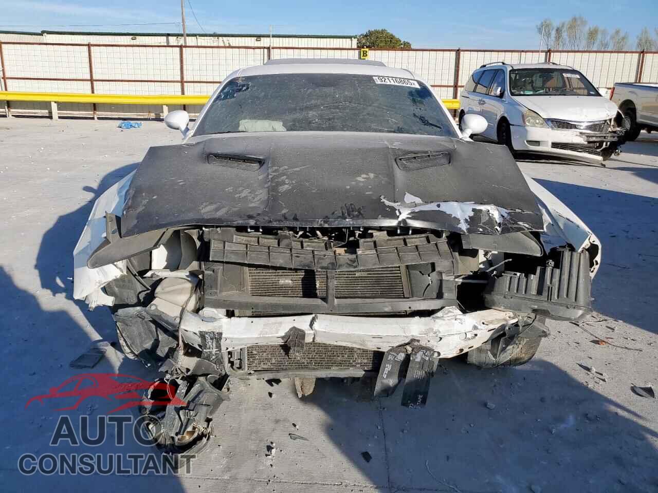 DODGE CHALLENGER 2018 - 2C3CDZAG6JH178613