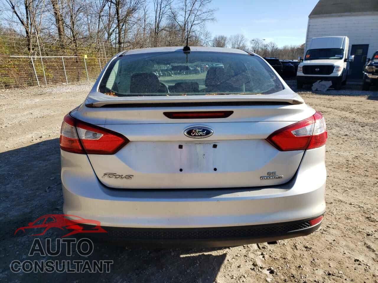 FORD FOCUS 2014 - 1FADP3F21EL154140