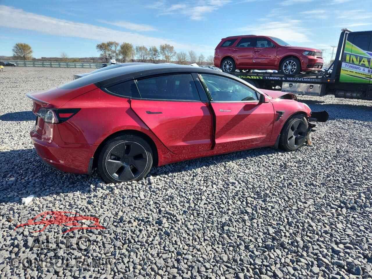 TESLA MODEL 3 2020 - 5YJ3E1EB3LF664281
