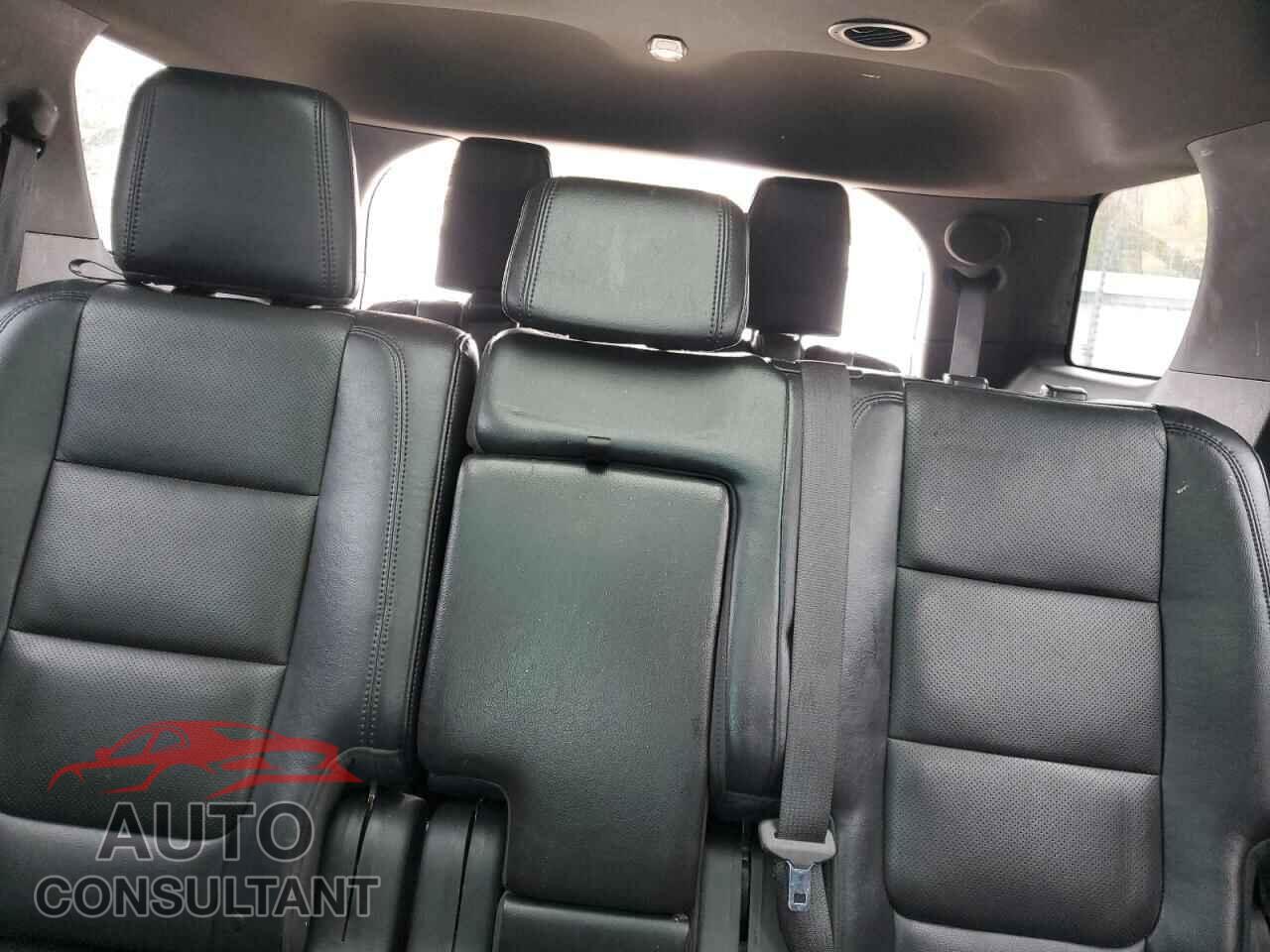 FORD EXPLORER 2011 - 1FMHK7F85BGA24366
