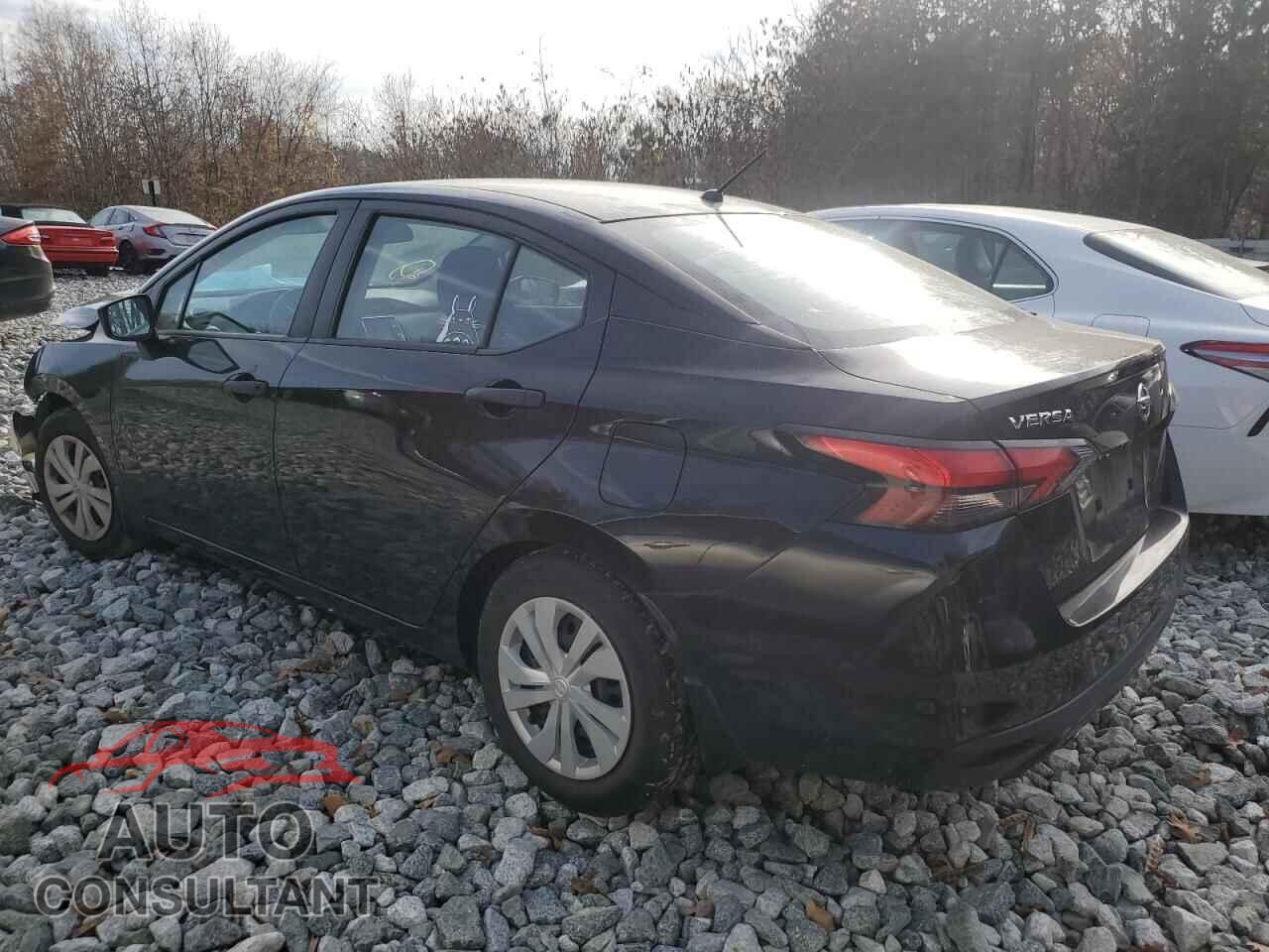 NISSAN VERSA 2021 - 3N1CN8DVXML812372