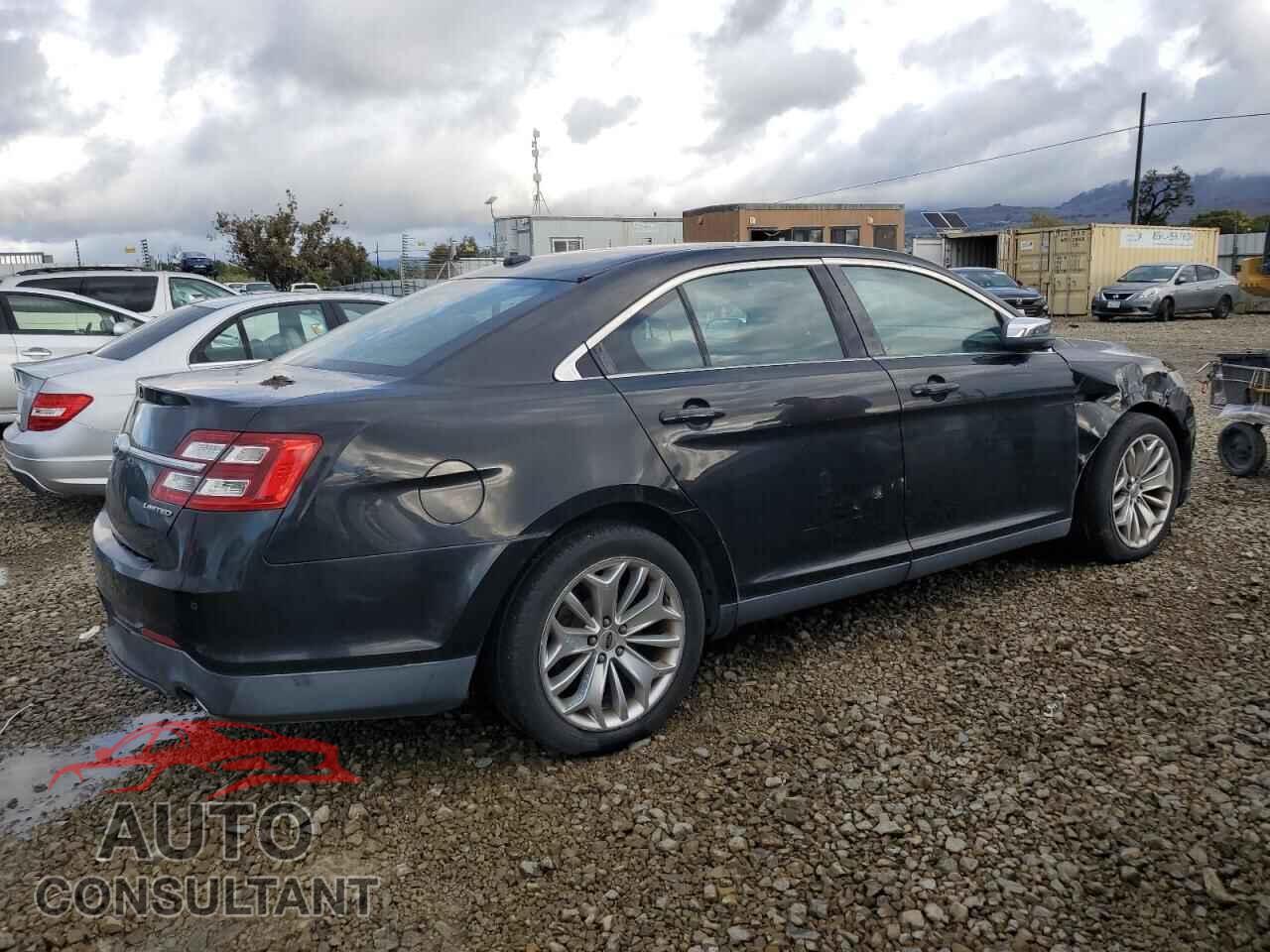 FORD TAURUS 2013 - 1FAHP2F85DG193224
