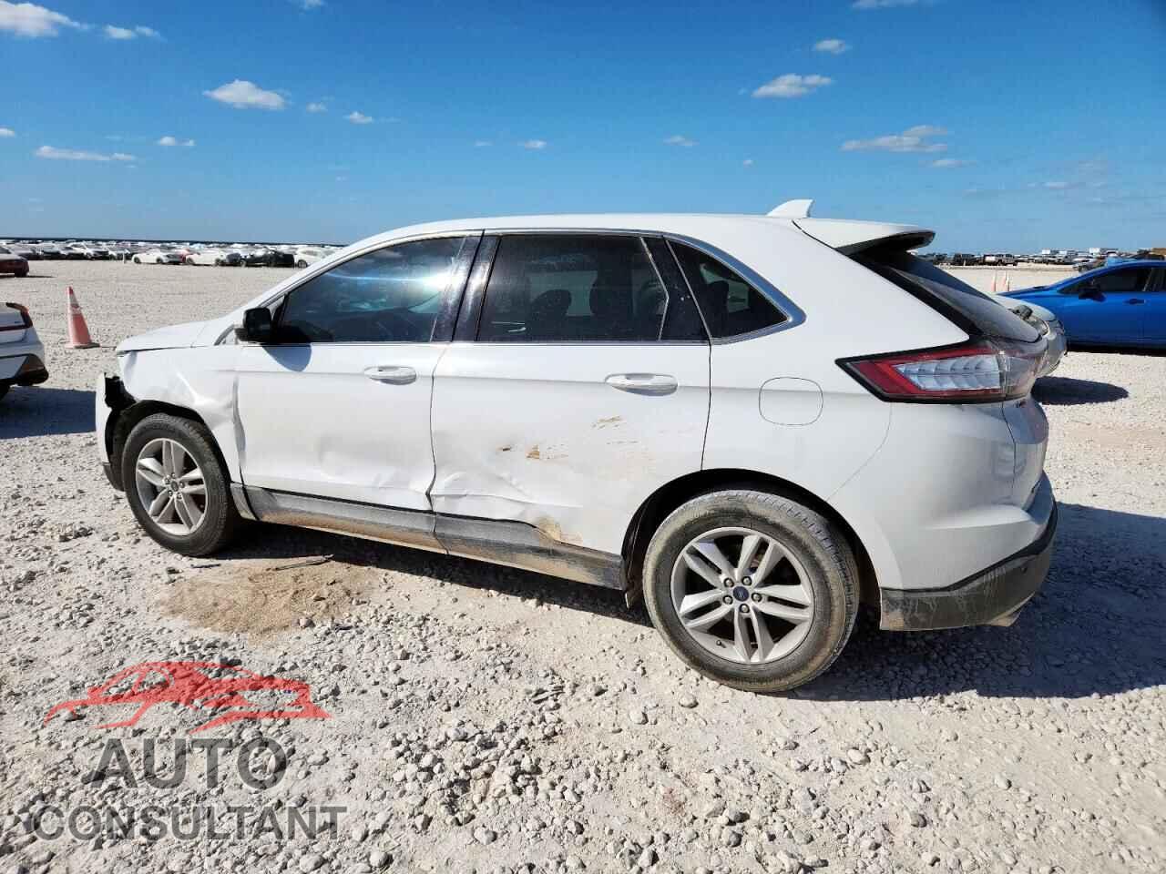 FORD EDGE 2018 - 2FMPK3J97JBB73517