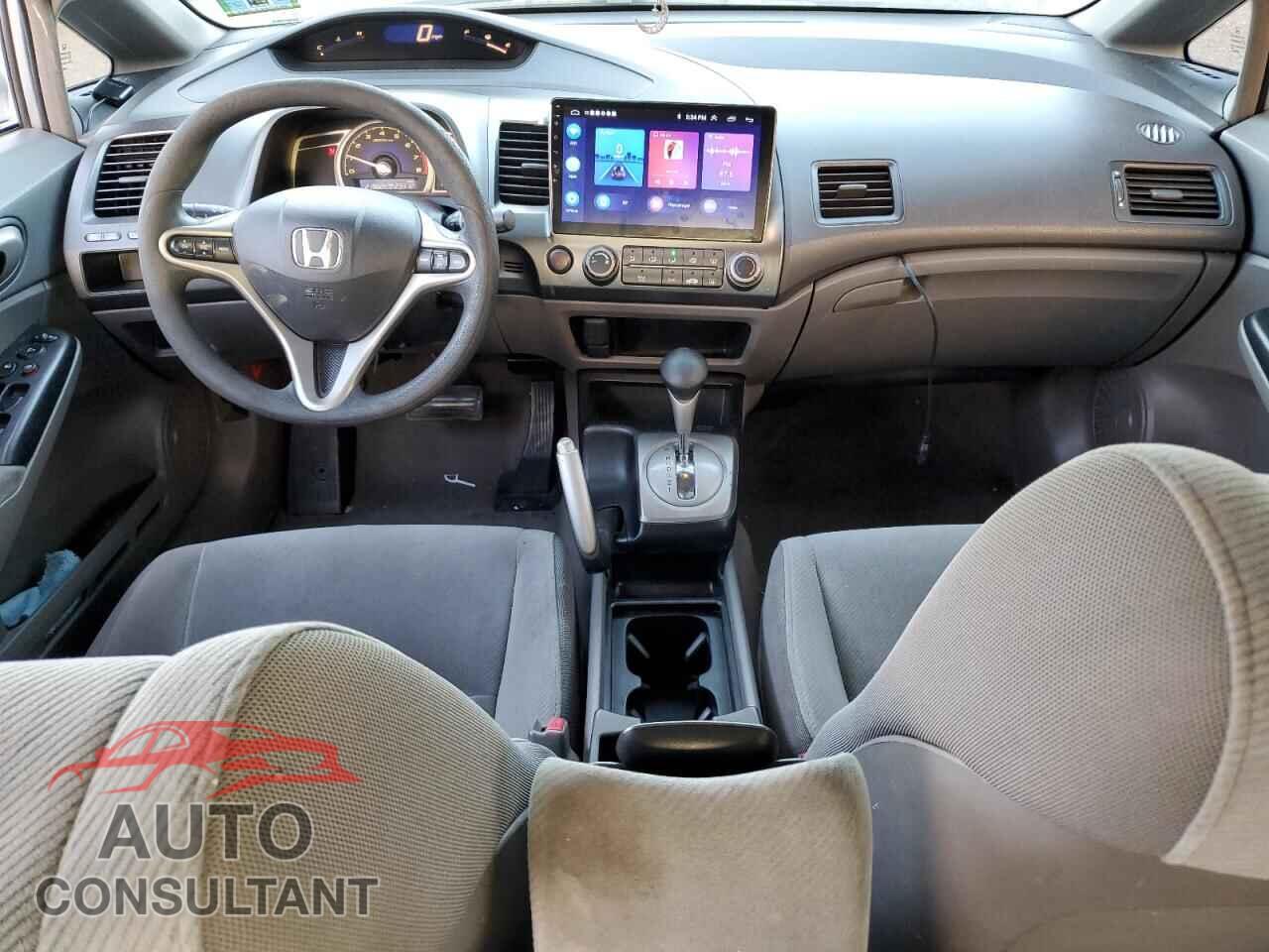 HONDA CIVIC 2010 - 2HGFA1F86AH303485