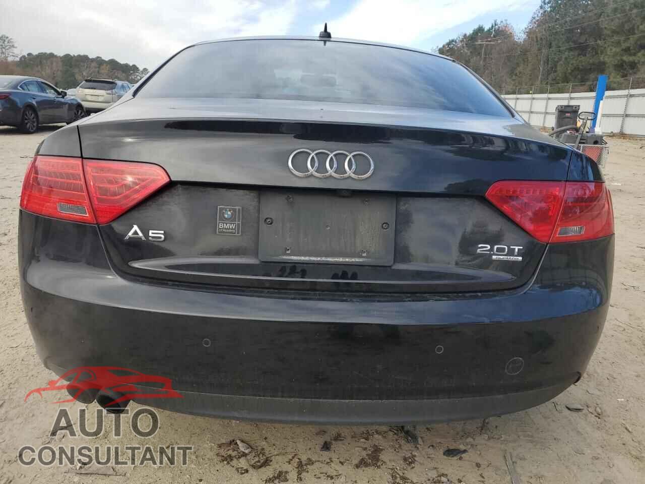 AUDI A5 2013 - WAULFAFRXDA068472