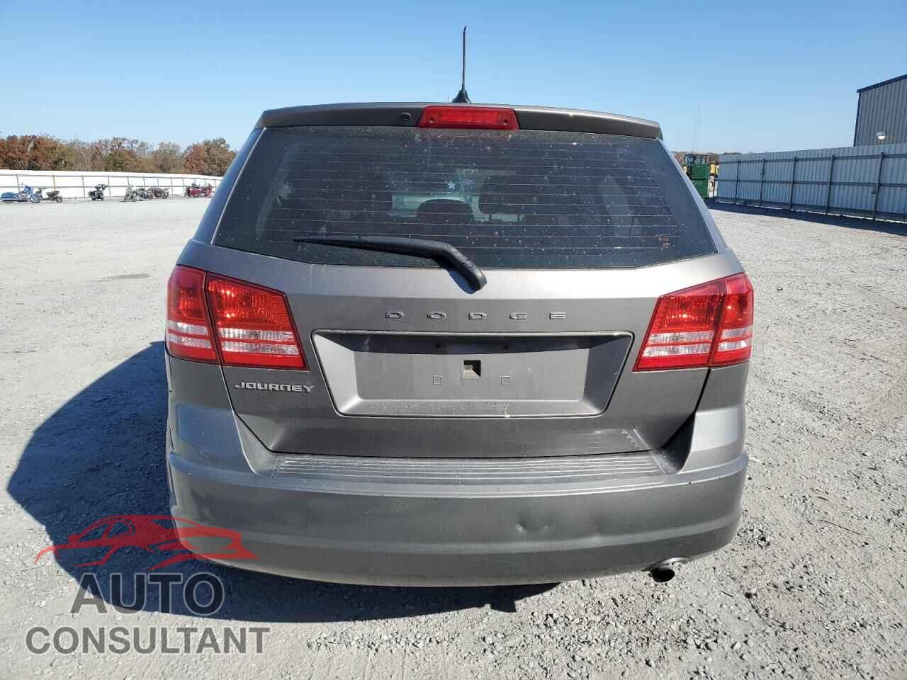 DODGE JOURNEY 2012 - 3C4PDCAB2CT213639