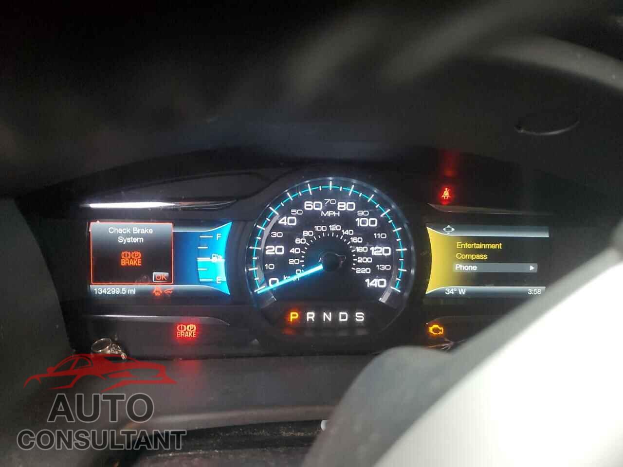 FORD FLEX 2015 - 2FMGK5C83FBA07714