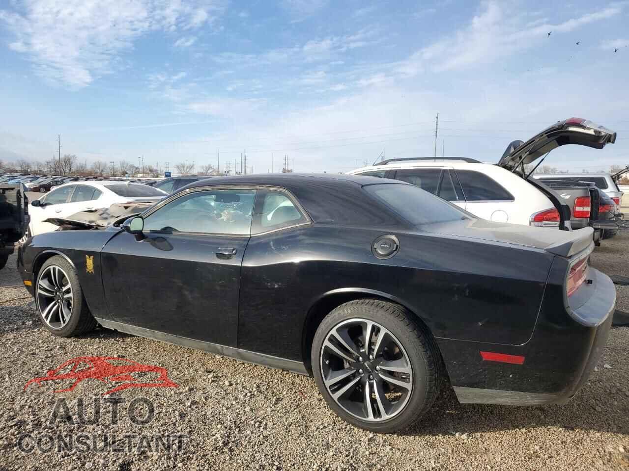 DODGE CHALLENGER 2014 - 2C3CDYDJ2EH183248