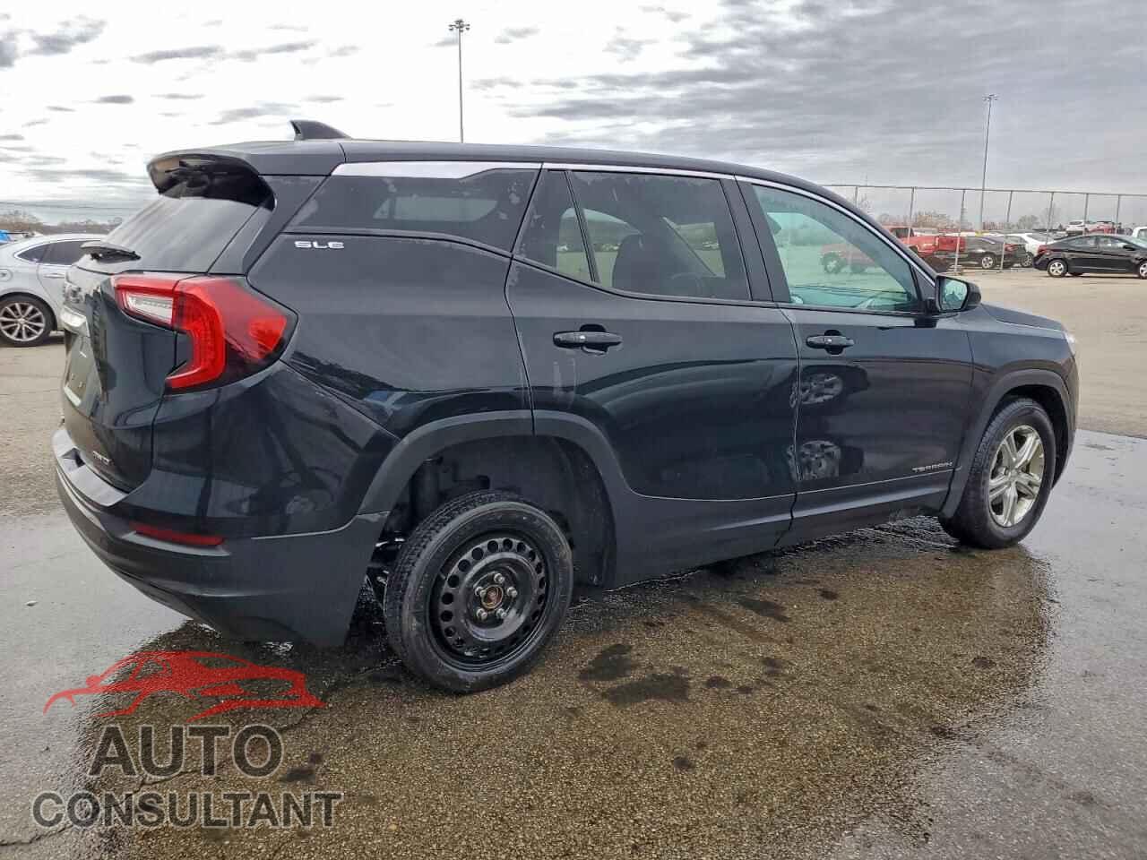 GMC TERRAIN 2022 - 3GKALTEV3NL180025