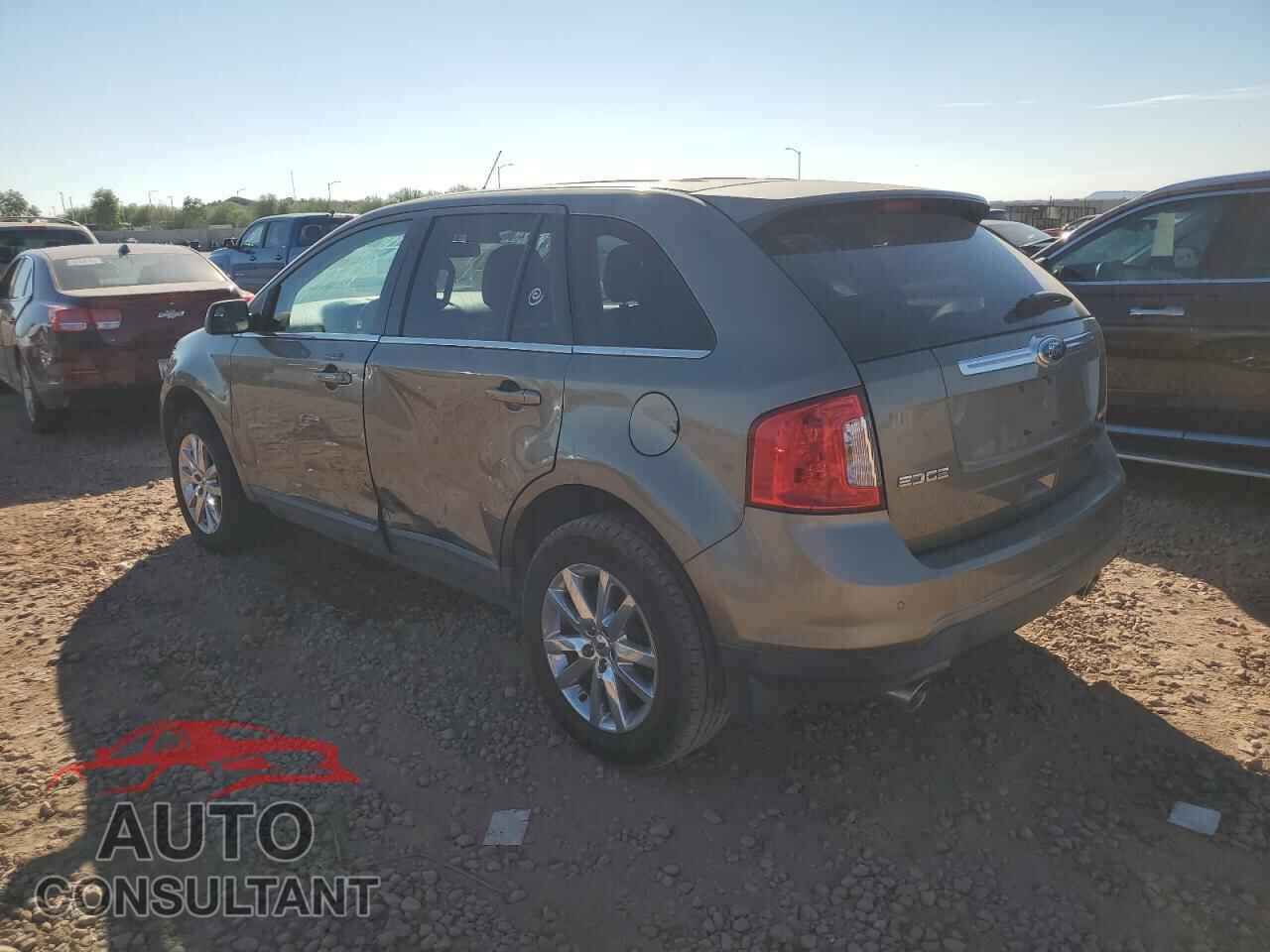 FORD EDGE 2014 - 2FMDK3KC6EBA38385