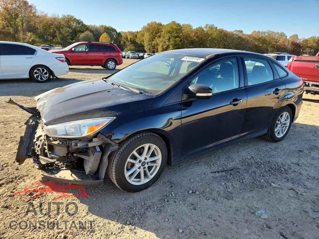 FORD FOCUS 2017 - 1FADP3F28HL345199