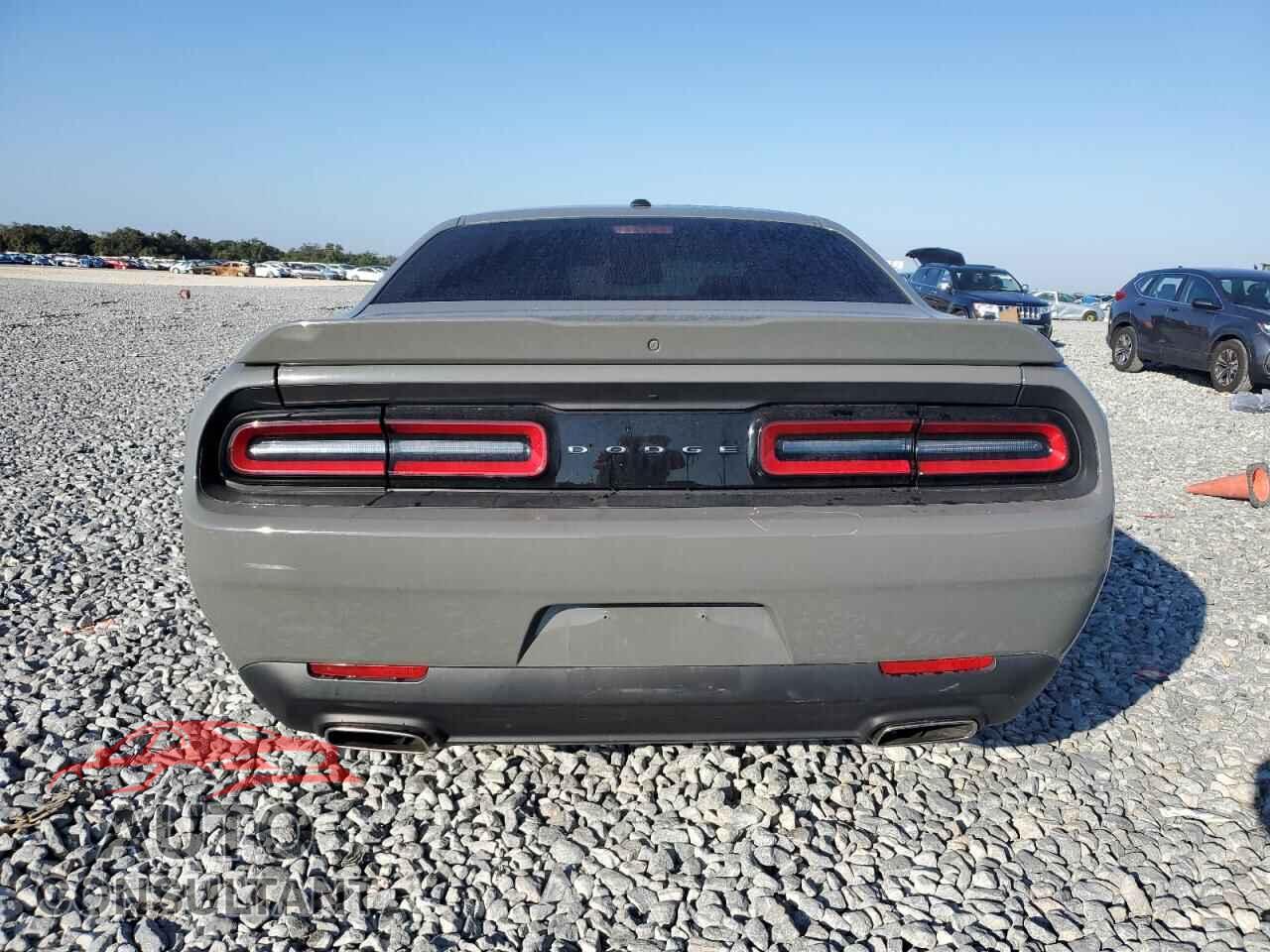 DODGE CHALLENGER 2019 - 2C3CDZAG3KH669612