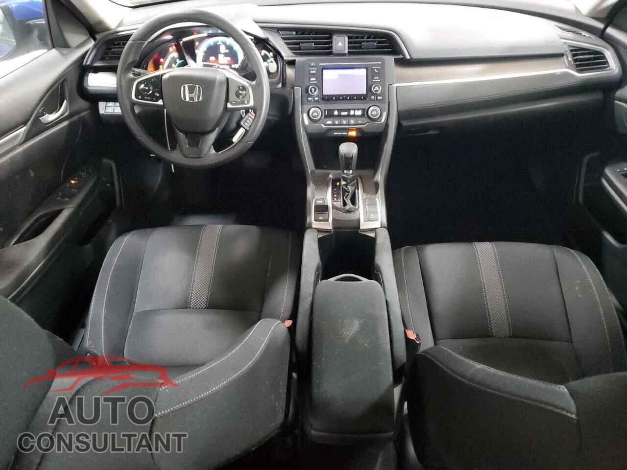 HONDA CIVIC 2021 - 2HGFC2F62MH554006