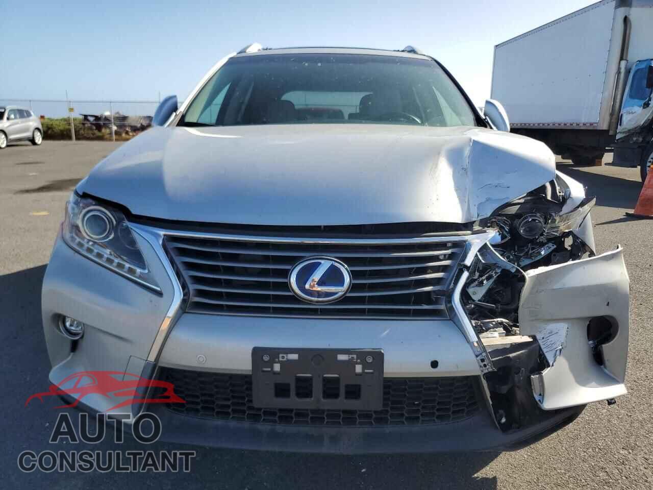 LEXUS RX450 2015 - 2T2BC1BAXFC008788