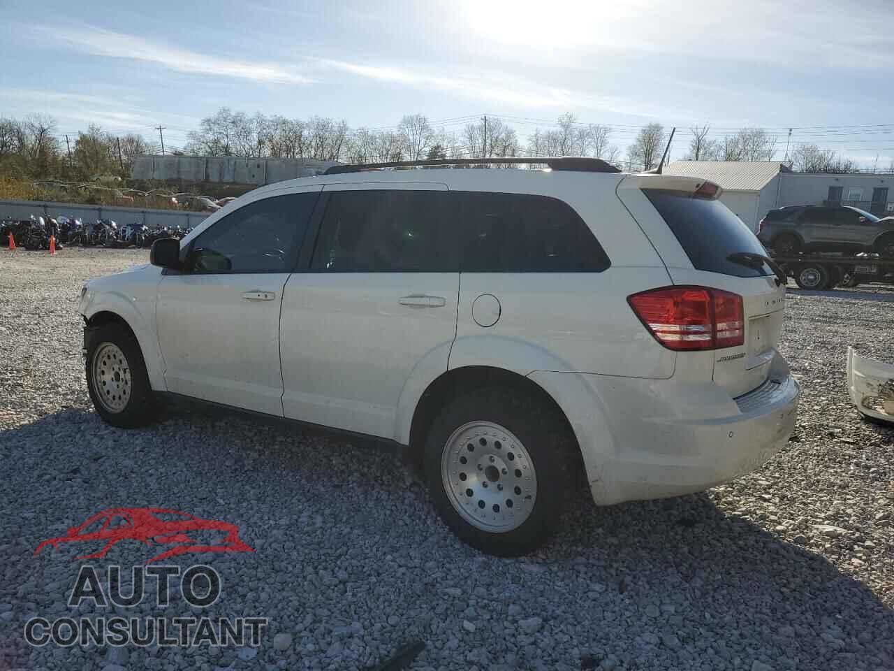 DODGE JOURNEY 2020 - 3C4PDCAB1LT182190