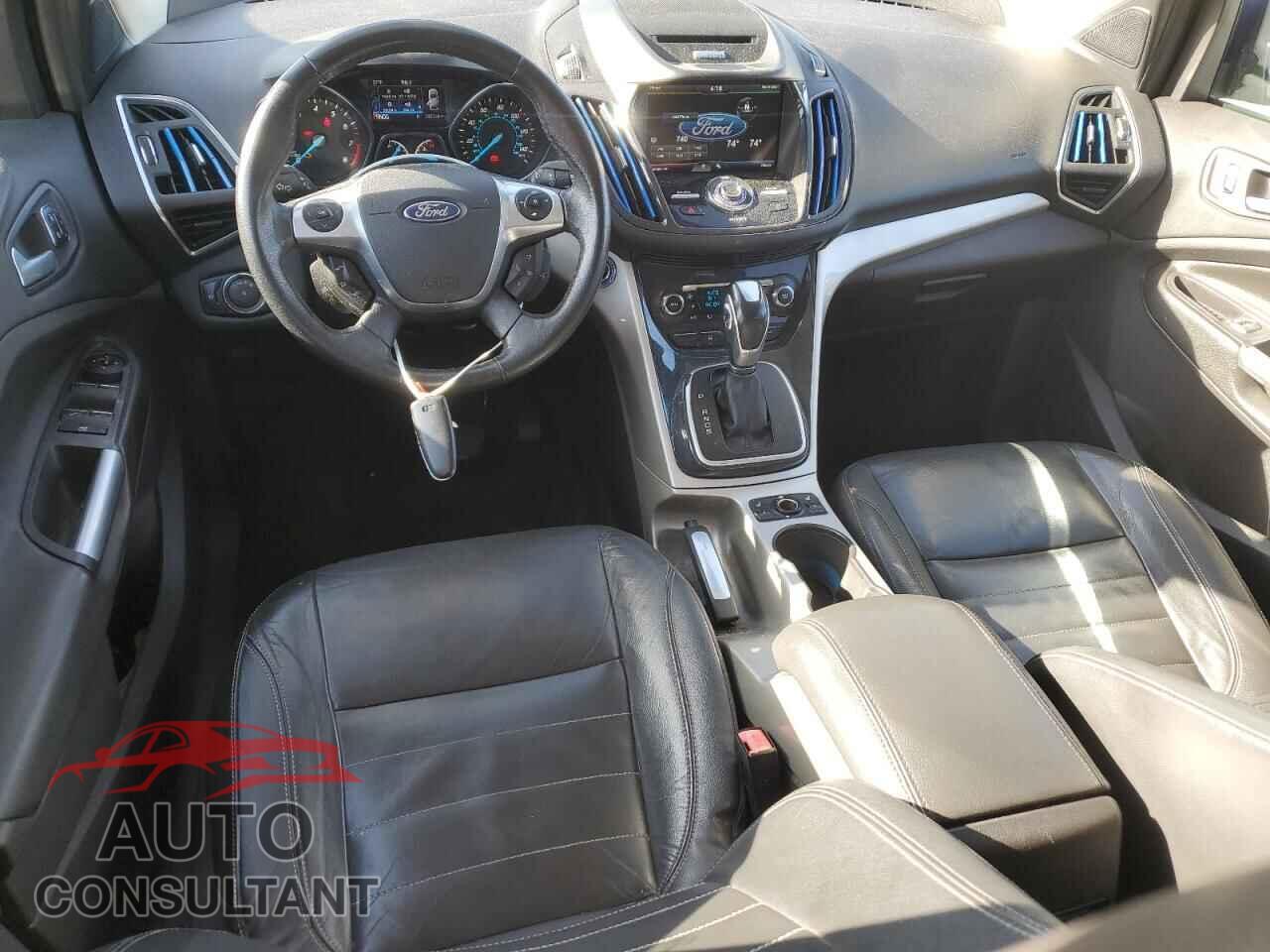 FORD ESCAPE 2013 - 1FMCU0HX1DUC53731