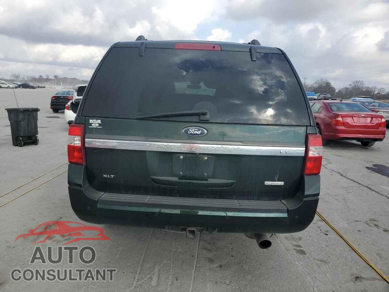 FORD EXPEDITION 2015 - 1FMJK1HT4FEF49078