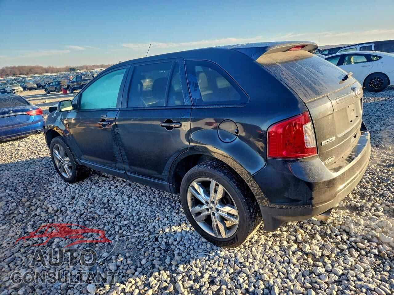 FORD EDGE 2013 - 2FMDK3JC3DBB67099