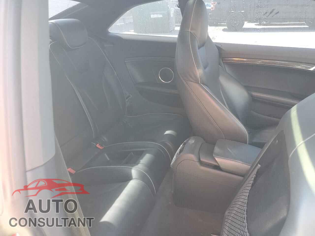 AUDI S5/RS5 2013 - WUAC6AFRXDA903167