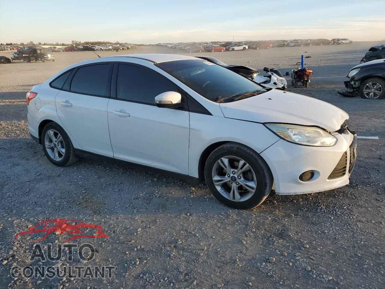 FORD FOCUS 2014 - 1FADP3F29EL420228