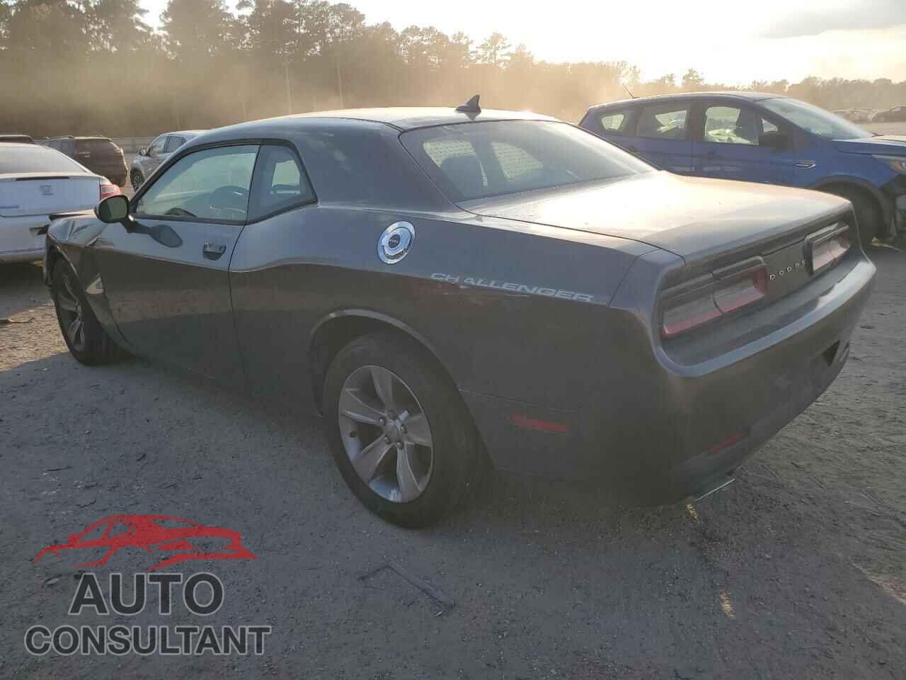 DODGE CHALLENGER 2015 - 2C3CDZAG9FH722979