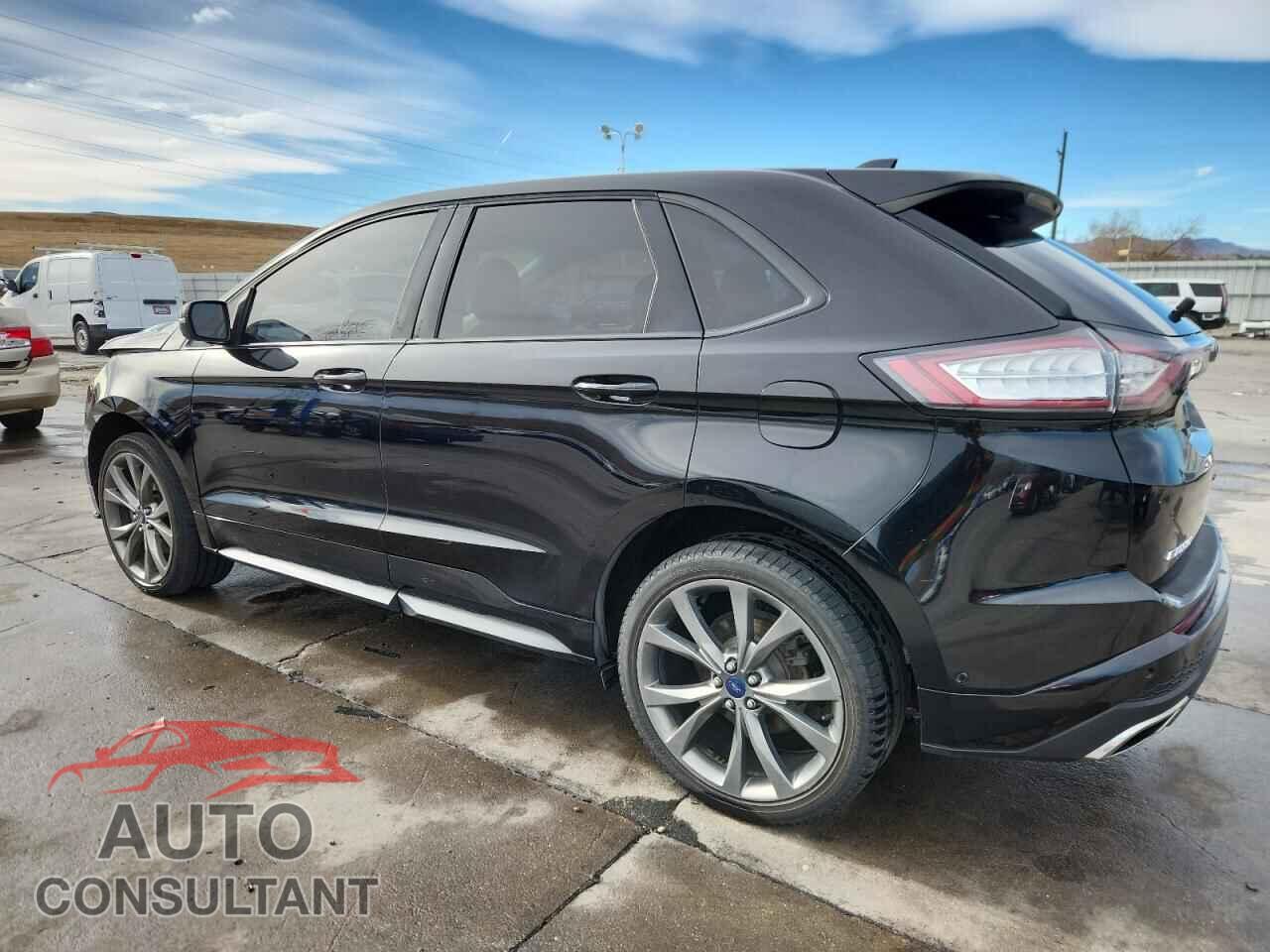 FORD EDGE 2016 - 2FMPK4AP1GBB21121