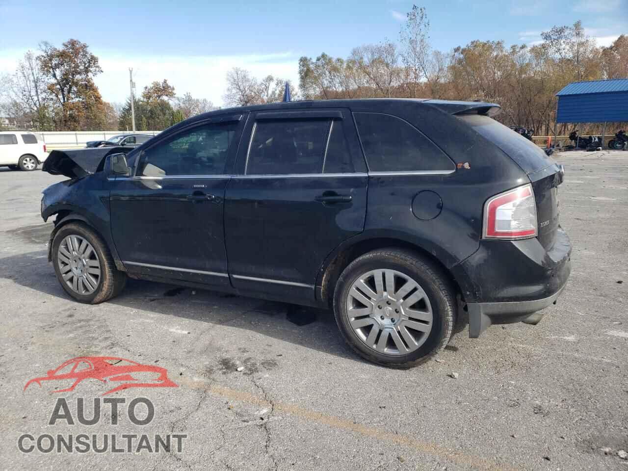 FORD EDGE 2010 - 2FMDK3KC8ABB57985