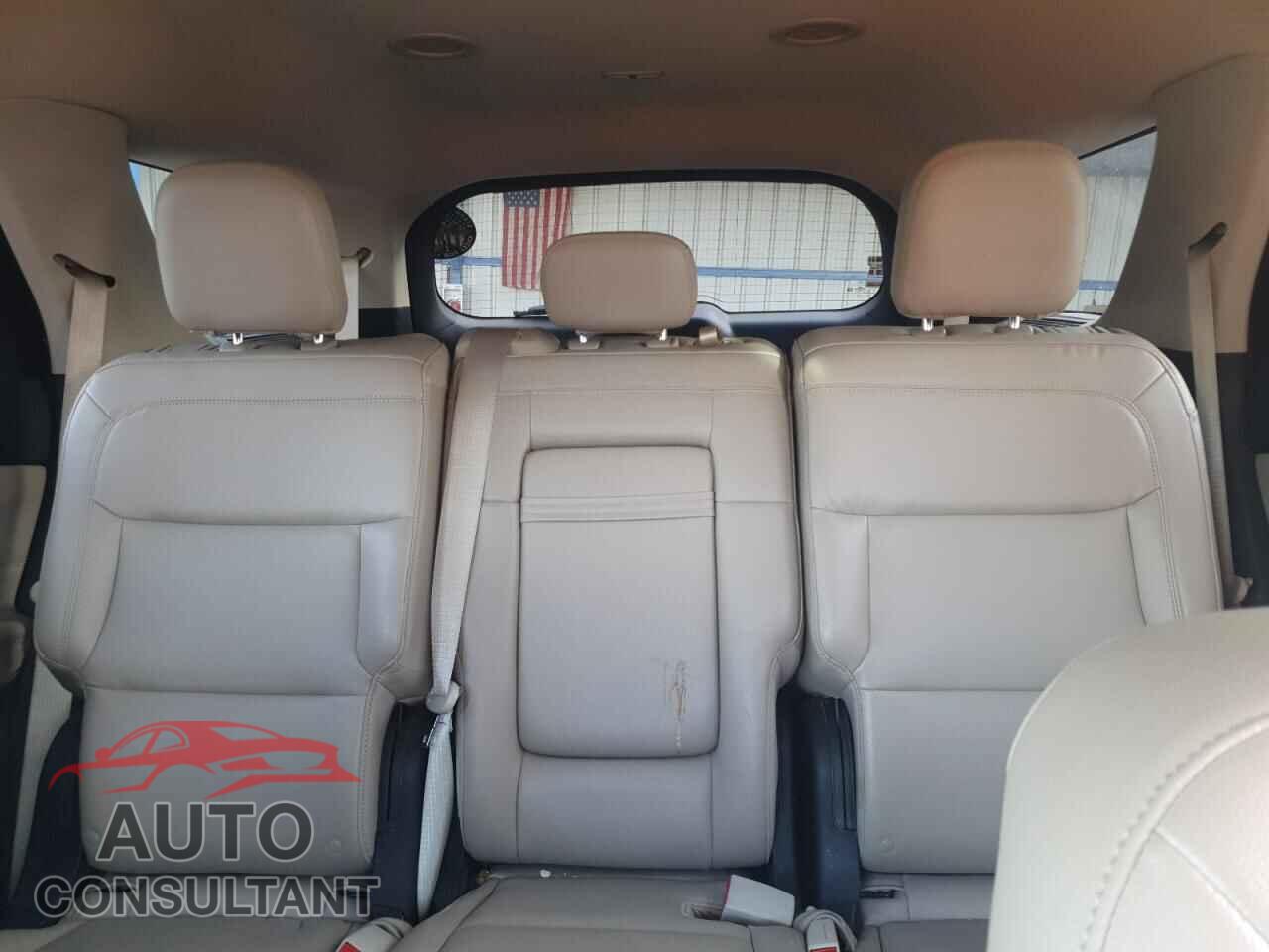 FORD EXPLORER 2020 - 1FMSK8DH1LGB41796