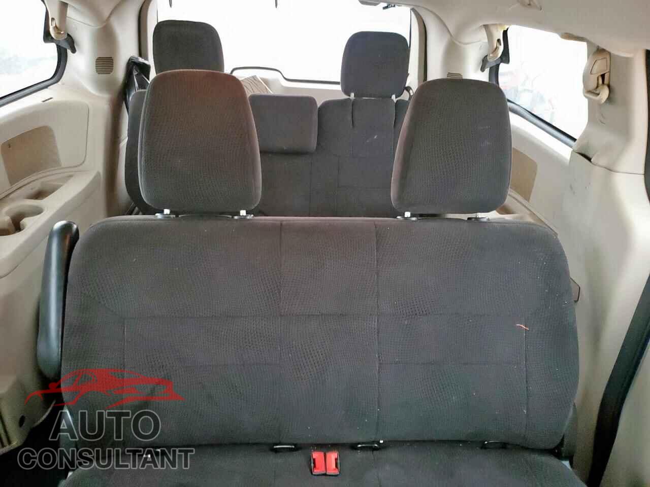 DODGE CARAVAN 2013 - 2C4RDGBG0DR703835