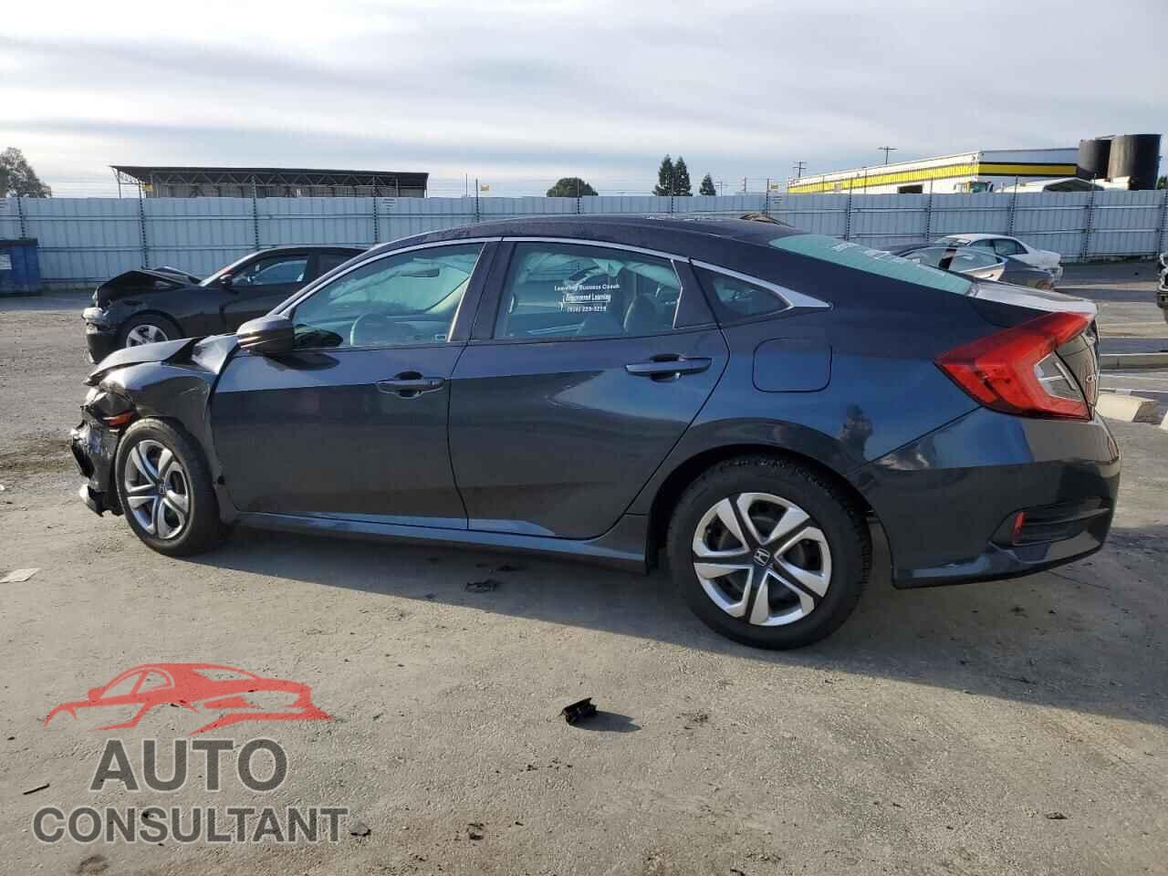 HONDA CIVIC 2017 - 19XFC2F5XHE219082