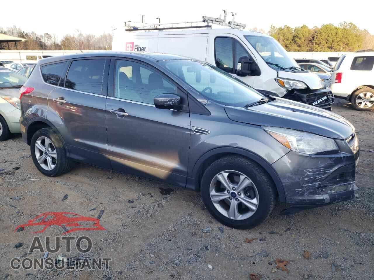 FORD ESCAPE 2014 - 1FMCU9G97EUE04547