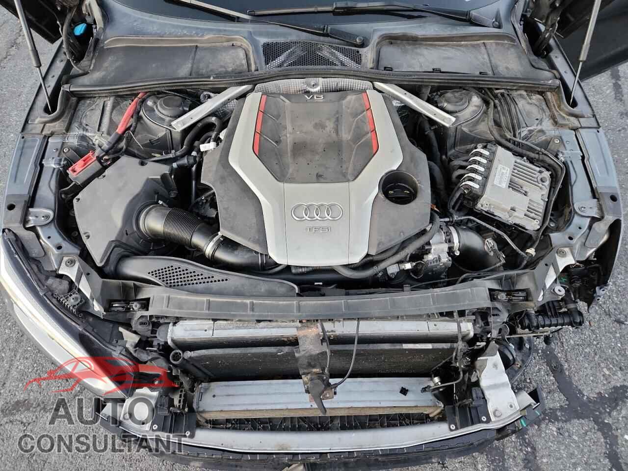 AUDI S5/RS5 2018 - WAUC4CF52JA035329