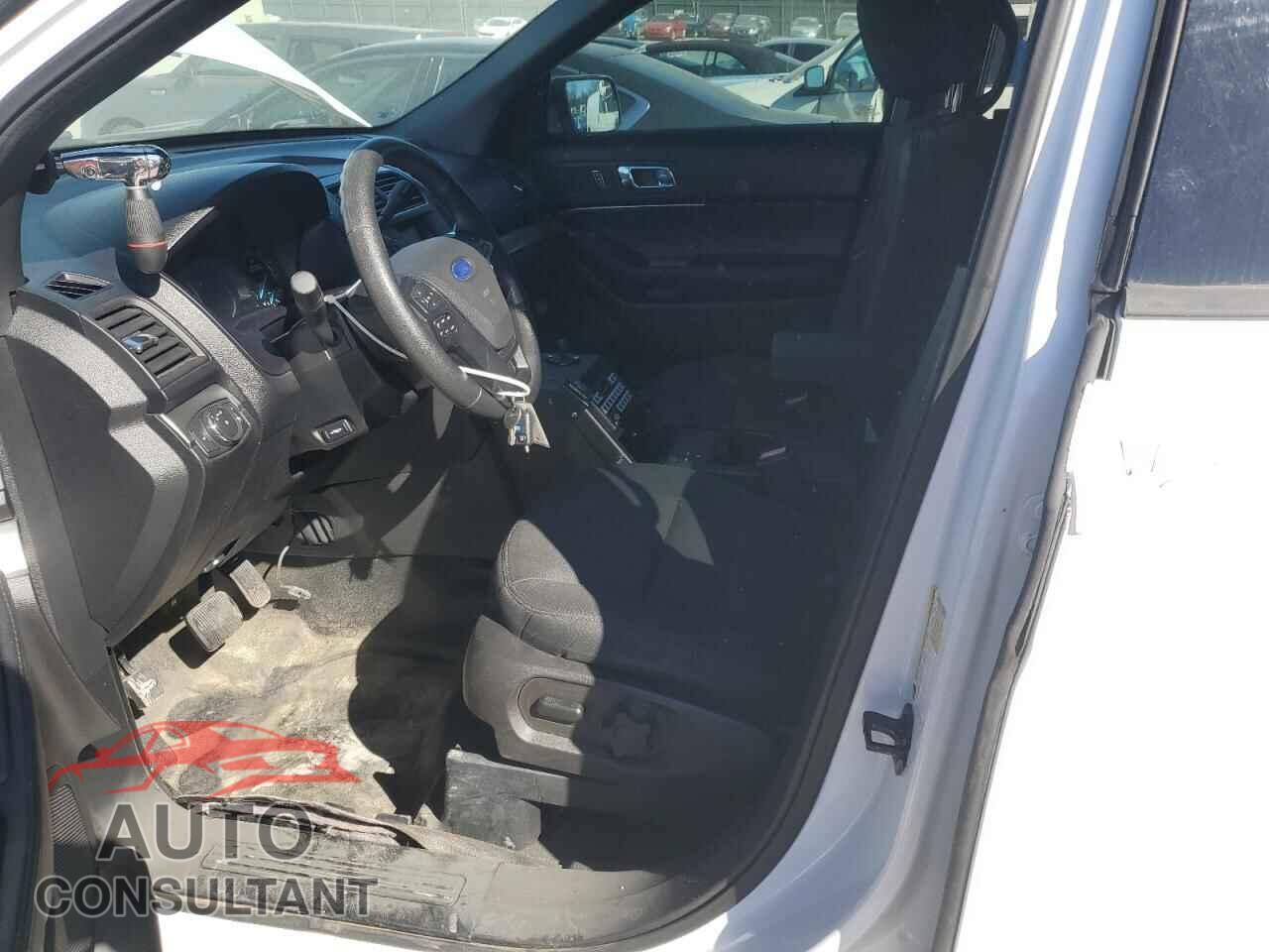 FORD EXPLORER 2017 - 1FM5K8AR0HGC57010