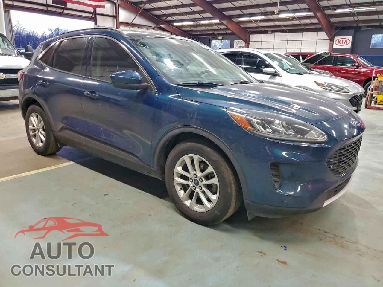 FORD ESCAPE 2020 - 1FMCU0G64LUA05559