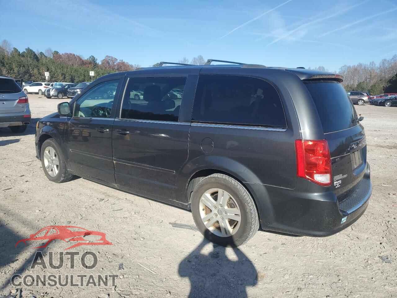 DODGE CARAVAN 2012 - 2C4RDGDG7CR230981