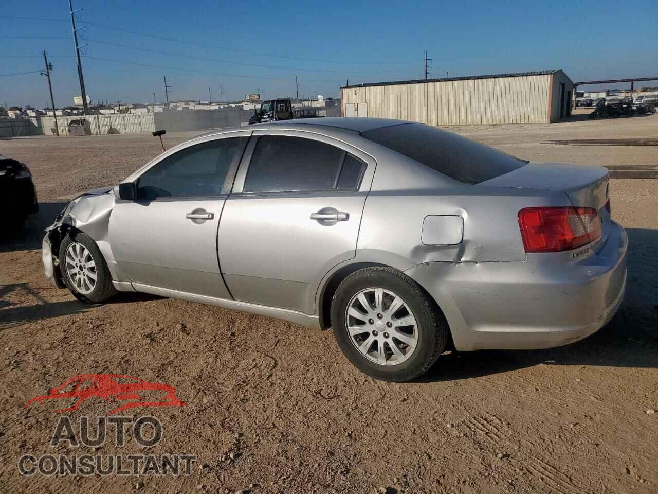 MITSUBISHI GALANT 2012 - 4A32B2FF4CE017317