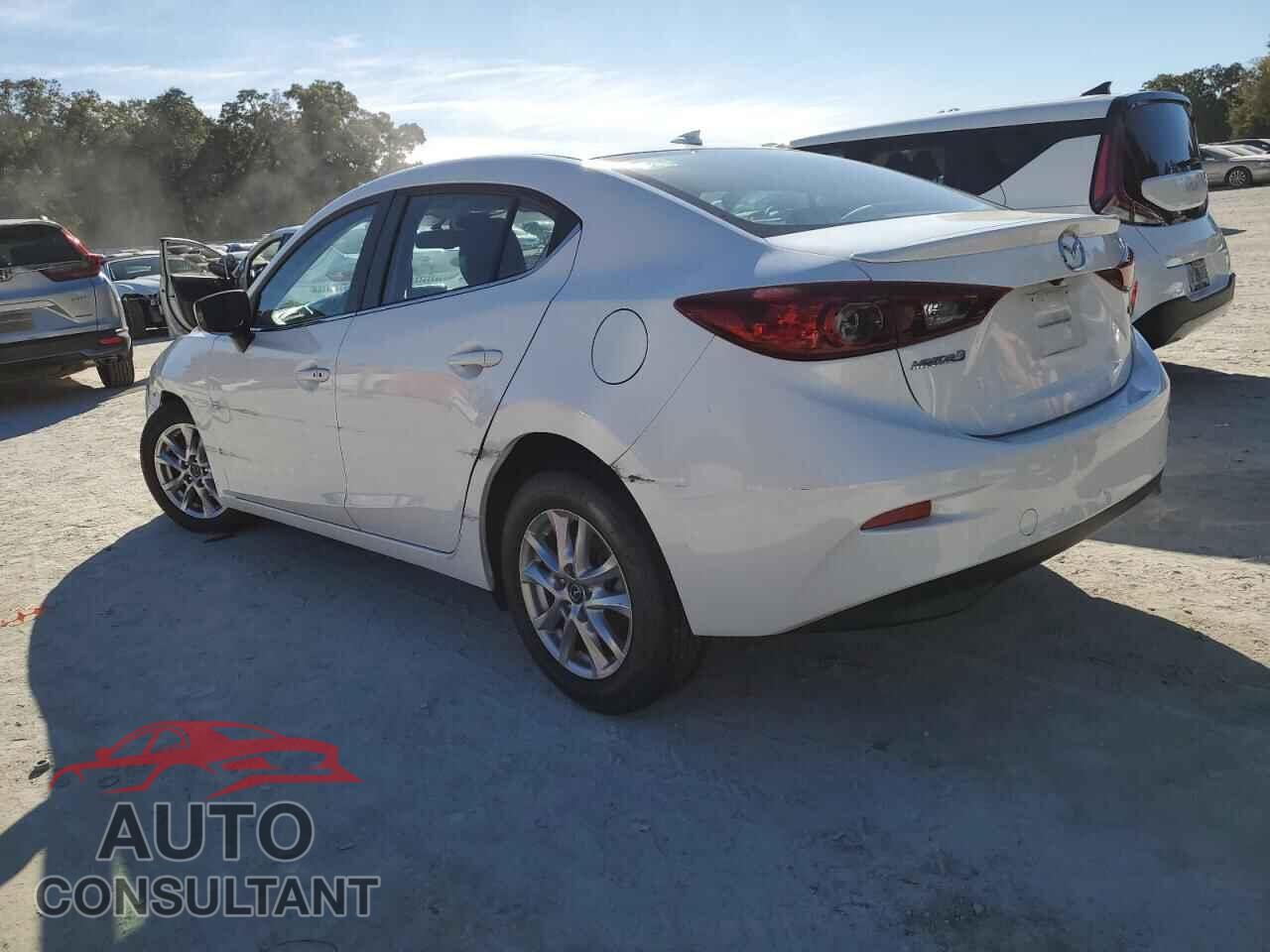 MAZDA 3 2016 - JM1BM1X78G1305000