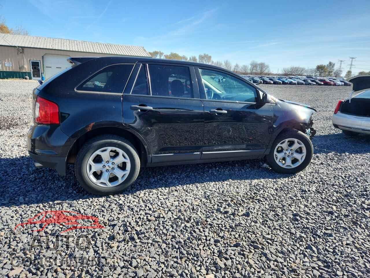 FORD EDGE 2013 - 2FMDK4GC6DBA22670