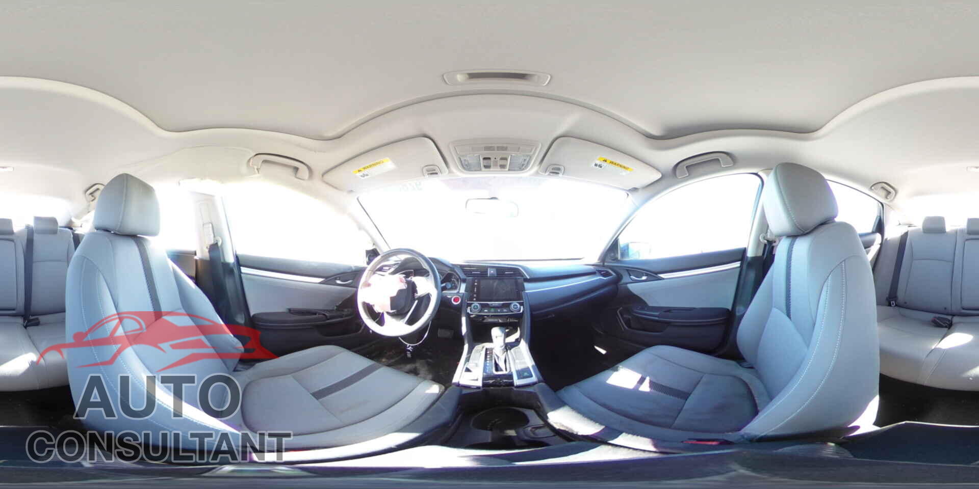 HONDA CIVIC 2016 - 19XFC2F72GE076533