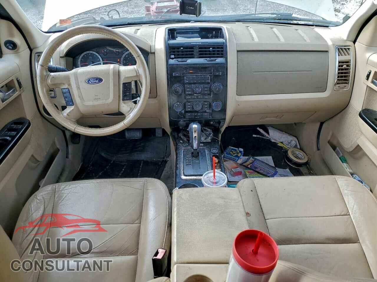FORD ESCAPE 2012 - 1FMCU0E71CKB70024