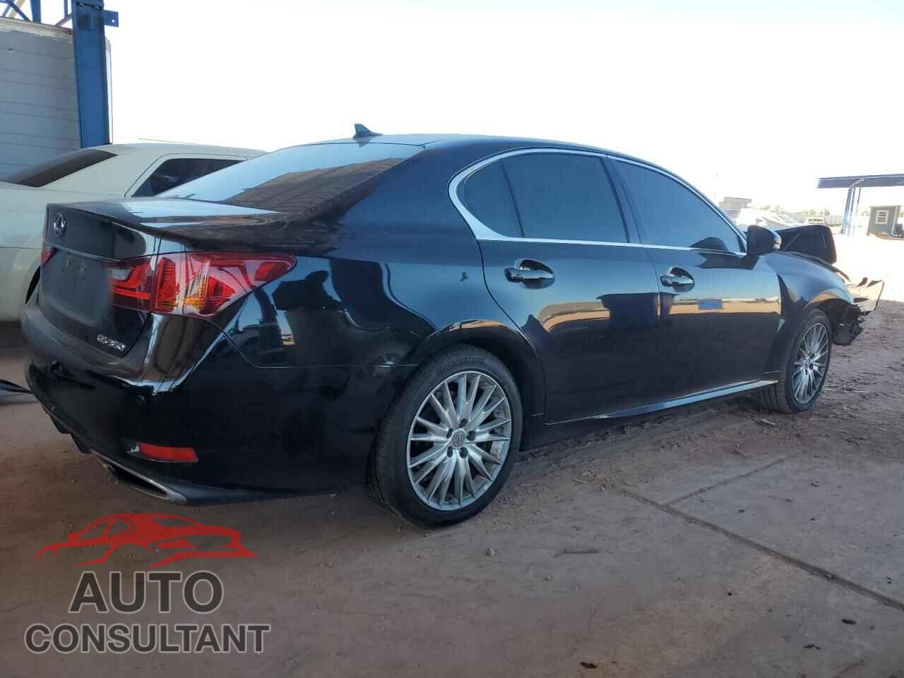 LEXUS GS350 2013 - JTHBE1BL0D5010347