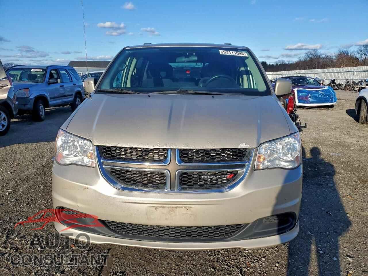 DODGE CARAVAN 2016 - 2C4RDGCG7GR169459
